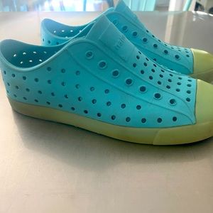 Glow in the Dark Natives - size 2